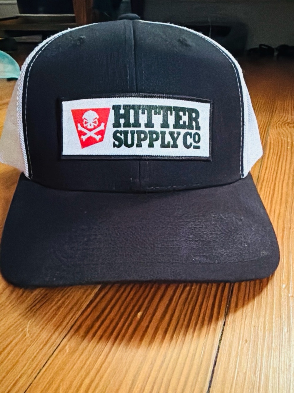 Hitter Supply Co. Trucker Hat